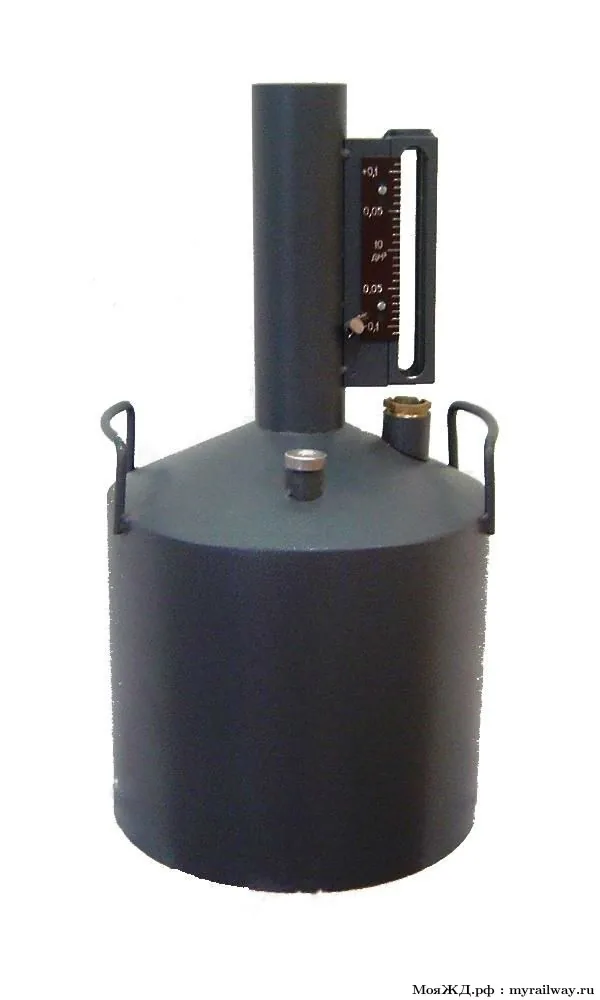 Мерник Контур-М М2Р-100-01П из нержавеющей стали 0.05