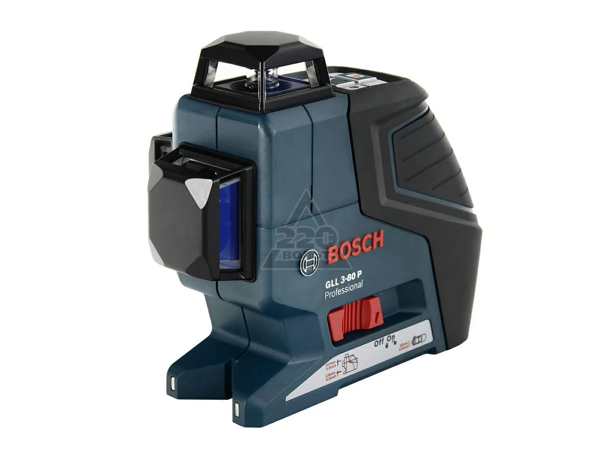Нивелир Bosch GLL 3-80 P Professional