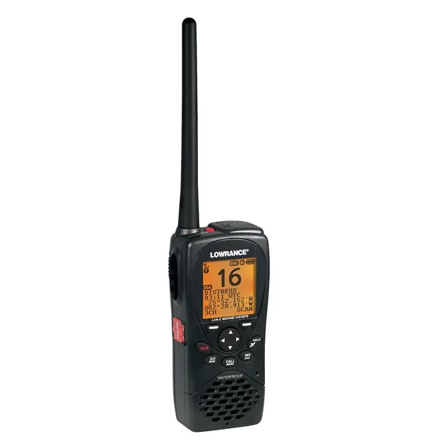 Рация Lowrance Link-2 VHF