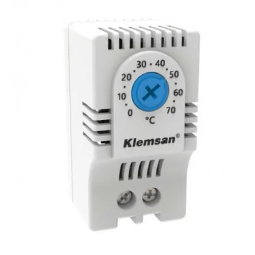 Термостат Thermostat Cool - Регулирование охлаждения и вентиляции NO KLEMSAN KLM TM 02 680002