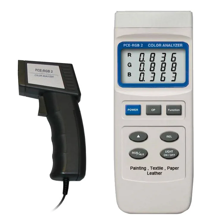Колориметр PCE-RGB 2
