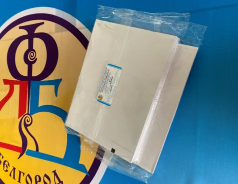 Диаграммная бумага для ЭЭГ 4073 210х150х200