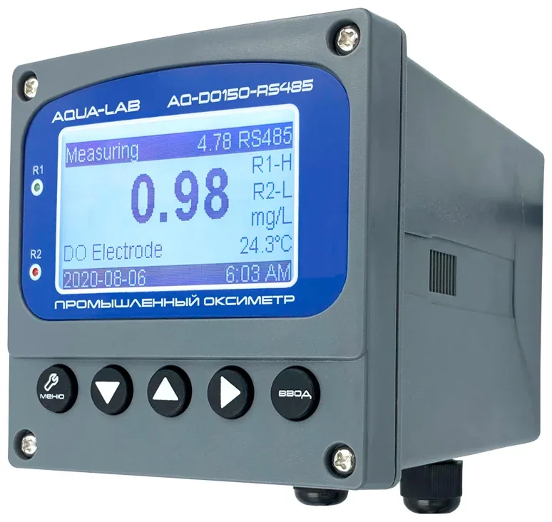 Оксиметр AQUA-LAB AQ-DO150-RS485