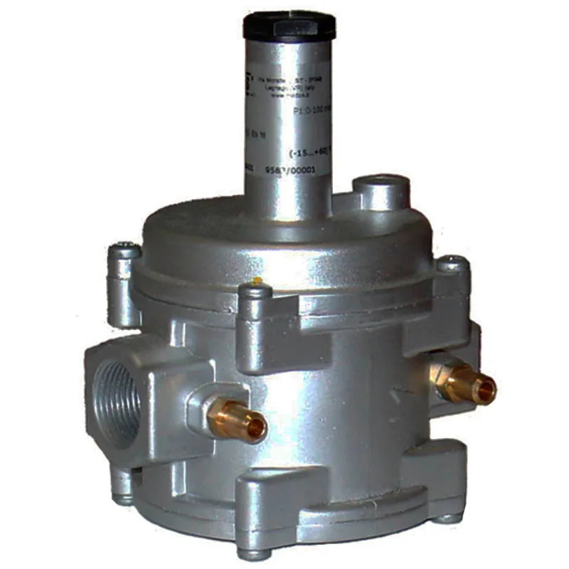 Регулятор давления газа MADAS FRG/2MTX