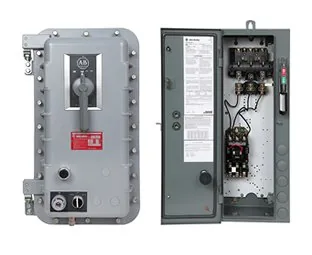 Пускатель Allen Bradley NEMA
