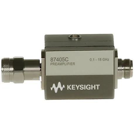 Предусилитель Keysight 87405C
