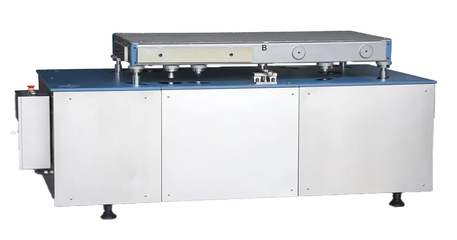 Стенд для измерения моментов инерции и центра масс ERSTEVAK IMVI MPC-05