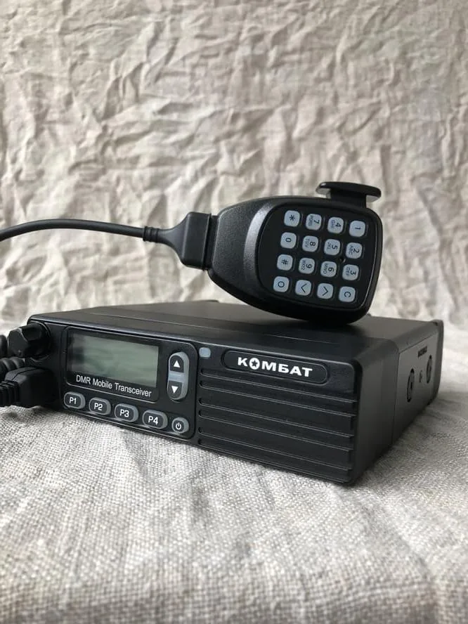 Рация автомобильная COMBAT 440 АВТО