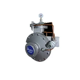 Регулятор давления газа РДП-100В