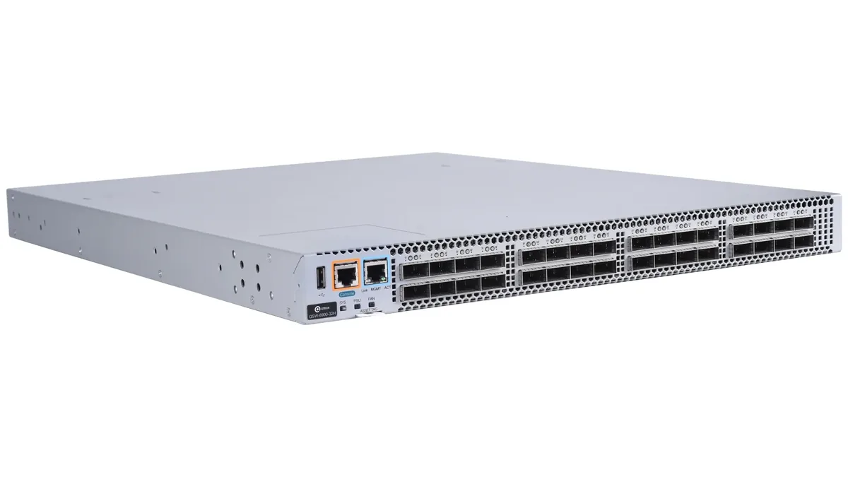 Управляемый стекируемый коммутатор QTECH QSW-6900-32H