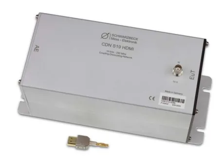 Сеть развязки связи Schwarzbeck CDN S19 HDMI