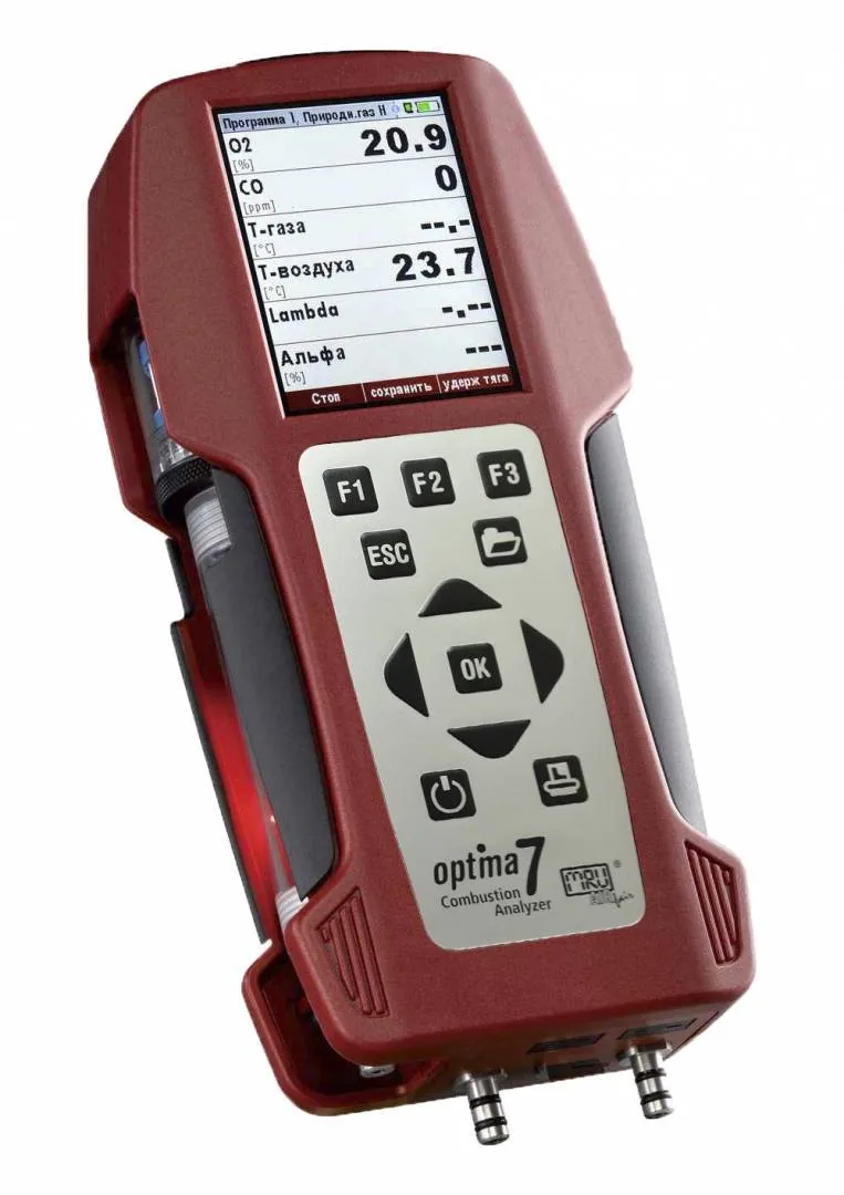 Анализатор MRU Optima 7 410060