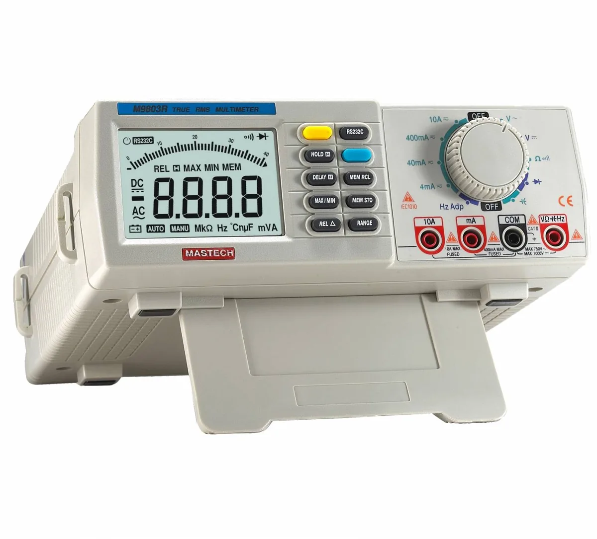 Мультиметр Mastech M9803R