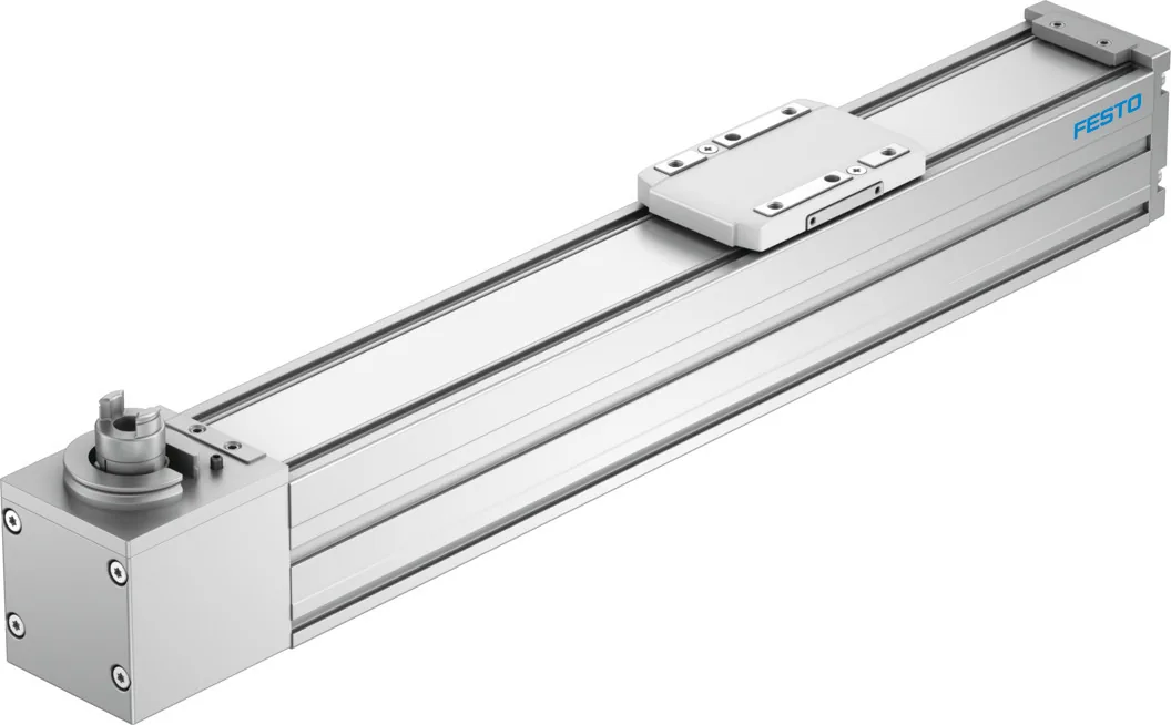 Ось с зубчатым ремнем Festo ELGC-TB