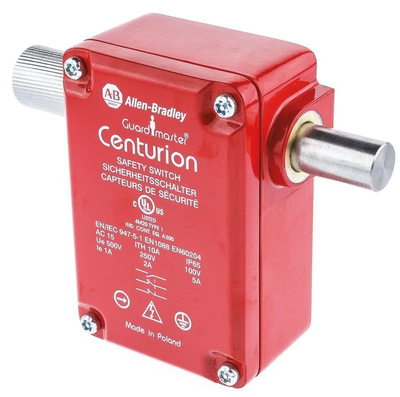 Выключатель Allen Bradley Guardmaster