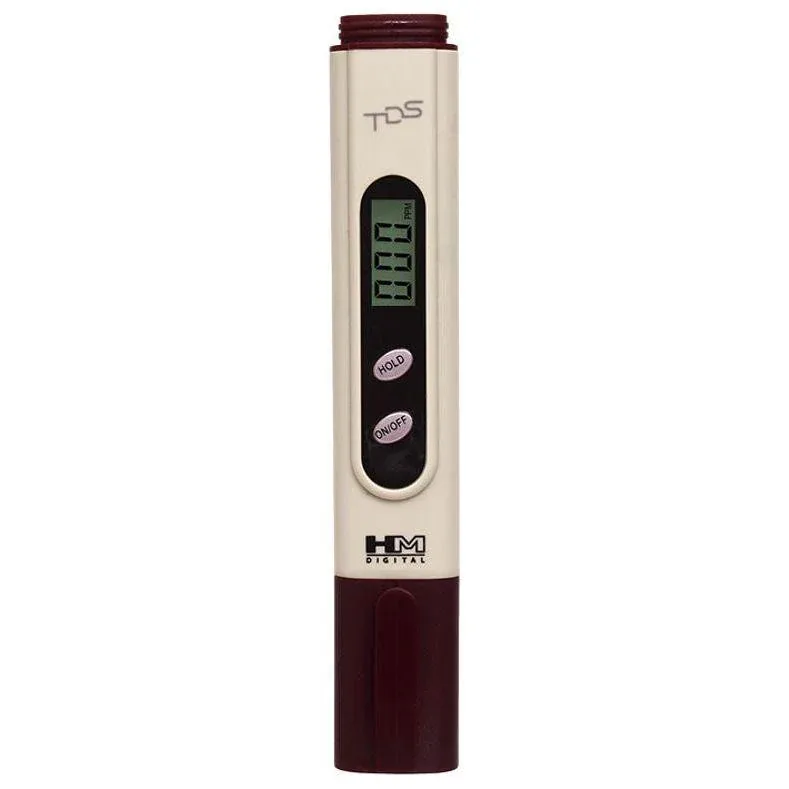 Карманный измеритель HM Digital TDS-4