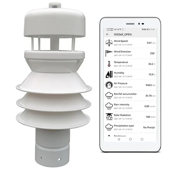 Датчик температуры и влажности Chao sensor