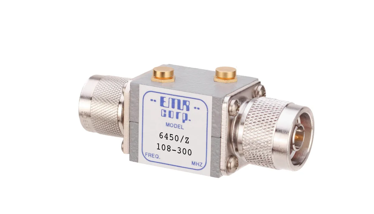 Гармониковый фильтр EMR 6450/Z