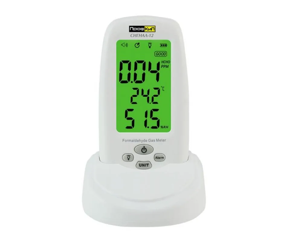 Детектор утечки газа ПрофКиП Сигнал-12