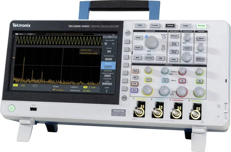 Осциллограф Tektronix TBS2074B