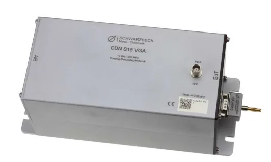 Сеть развязки связи Schwarzbeck CDN S15 VGA