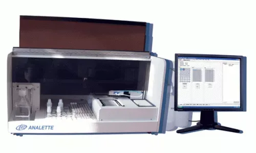 Биохимический анализатор High Technology BIOCHEM ANALETTE
