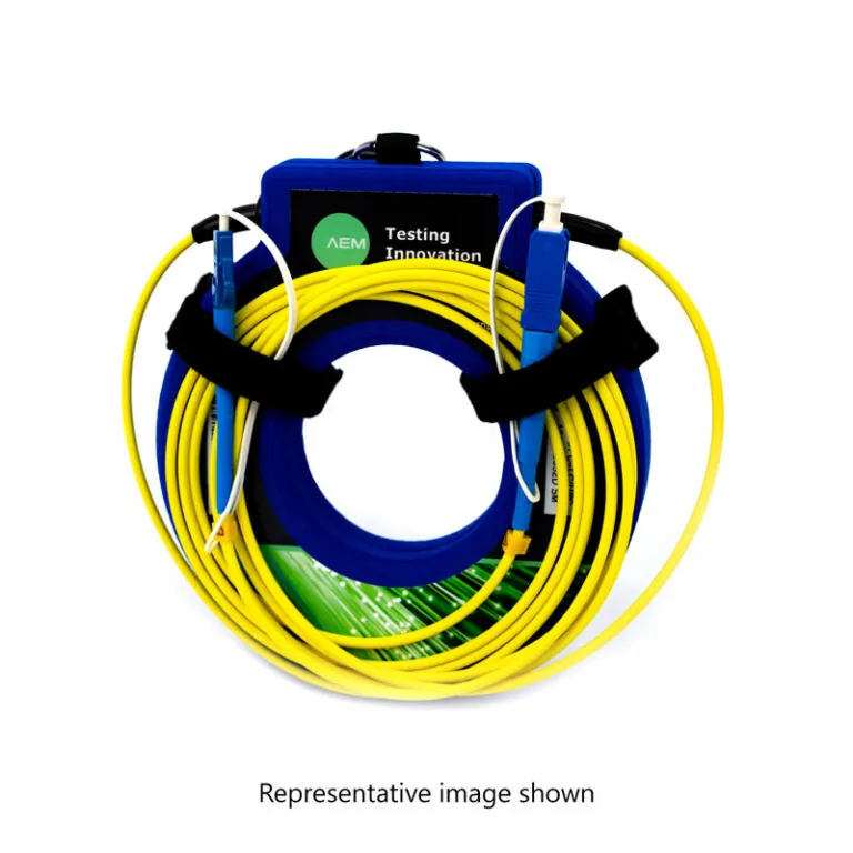 Волоконно-оптический пусковой патч-корд AEM SM-SC-LC CORD-150М