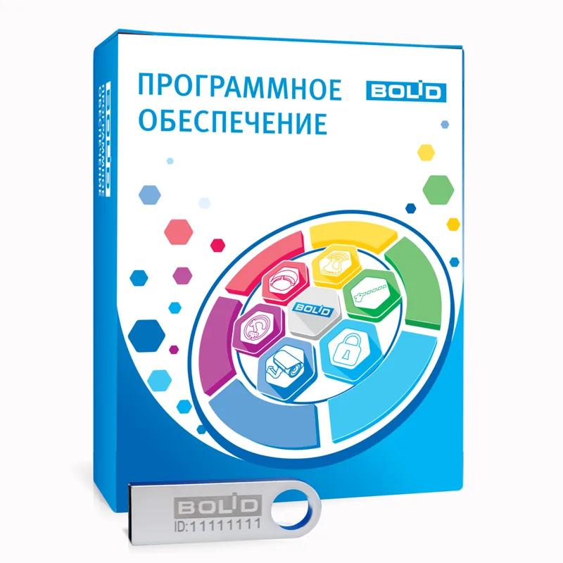 Программа Болид ВАТТМЕТР ИСО "ОРИОН"