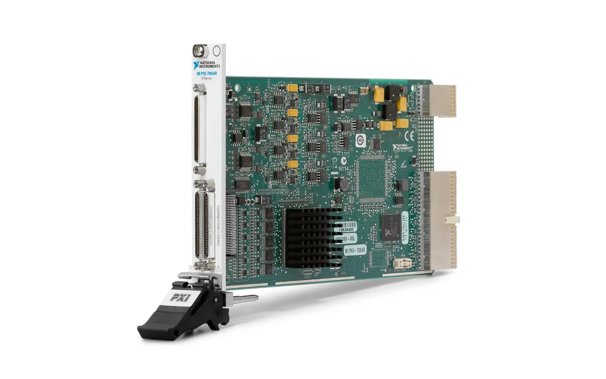 Модуль National Instruments PXI-7851R