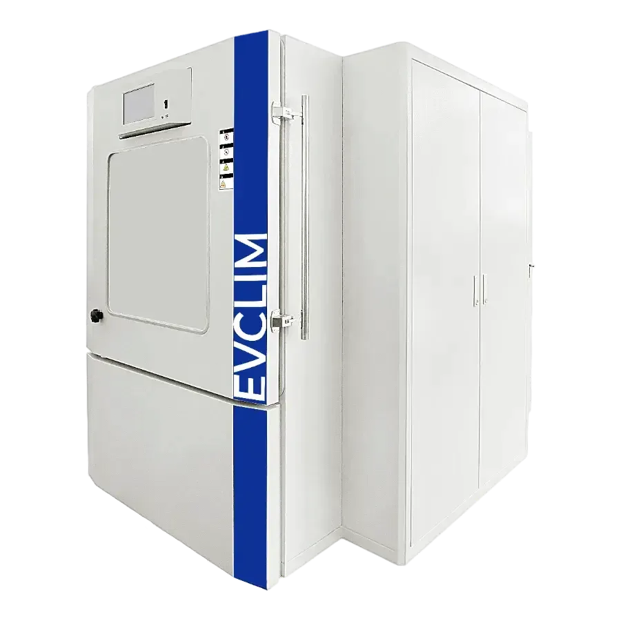 Климатическая камера дождя ERSTEVAK EVCLIM-КД 1000-IP1-4