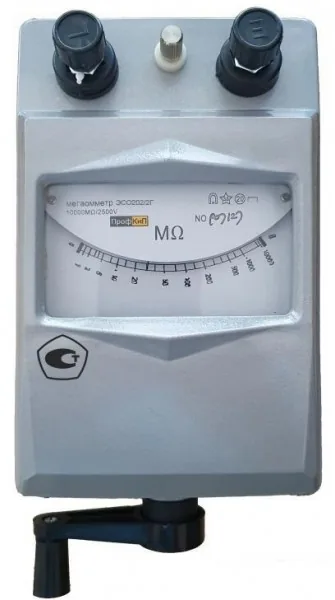 Мегаомметр ПрофКиП М4100/5