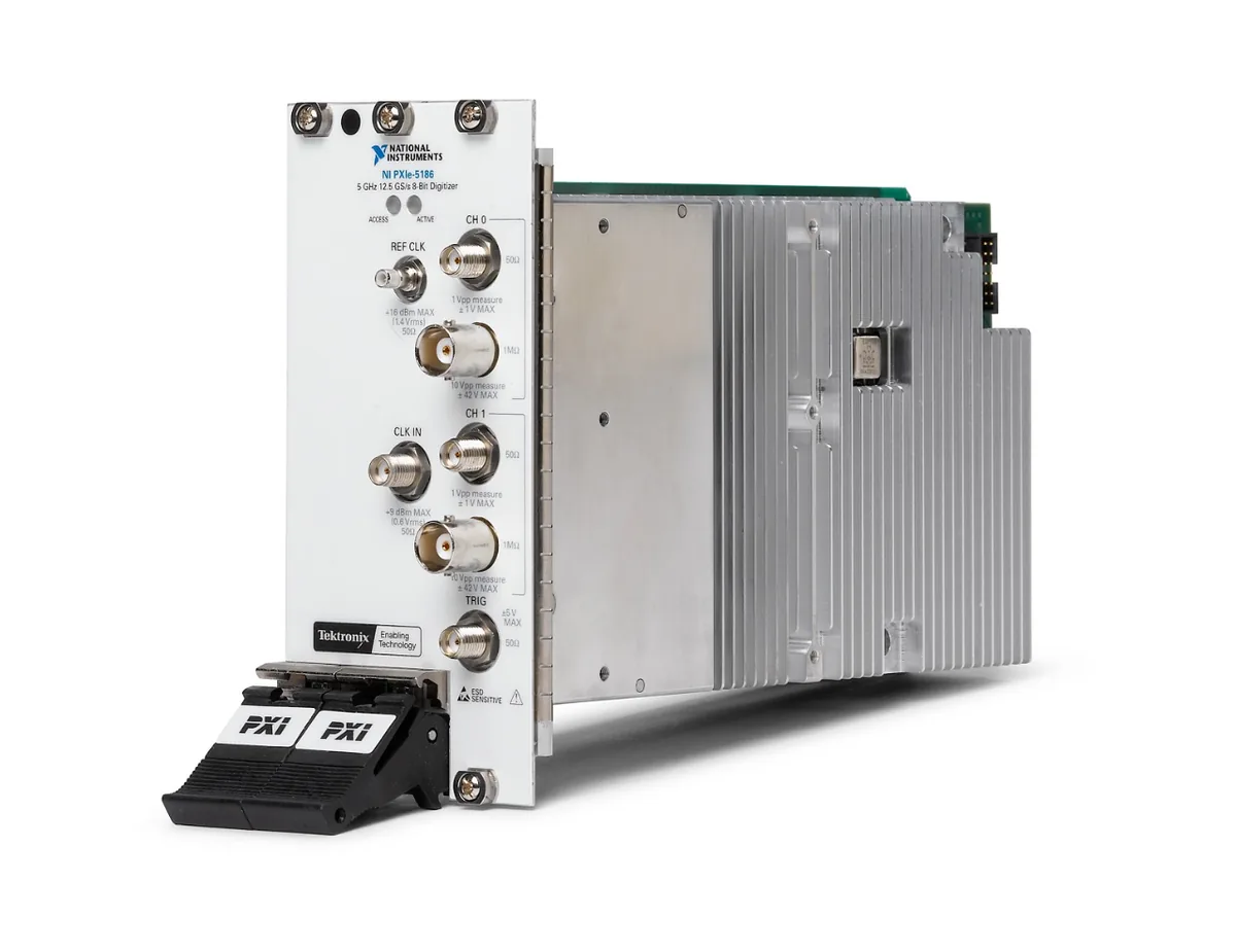 Осциллограф National Instruments PXIe-5186