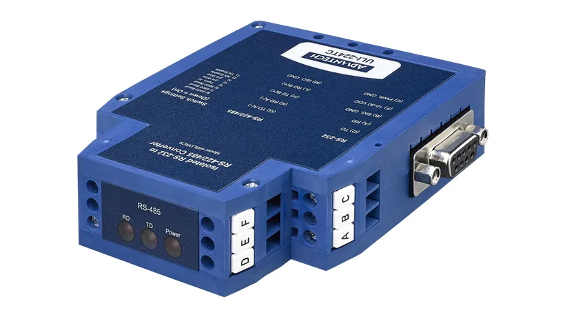 Промышленный преобразователь Advantech BB-485LDRC9
