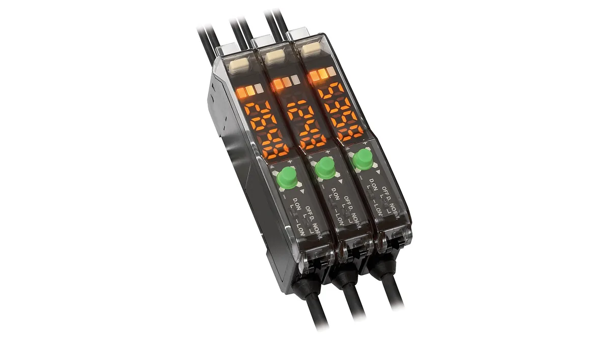 Датчик Allen Bradley Bulletin 45FPL