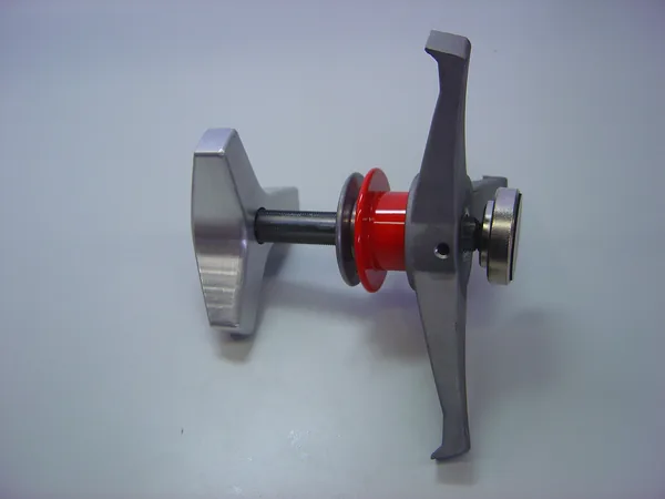 Зажимной узел RETSCH для PM 100 / PM 400 22.661.0002