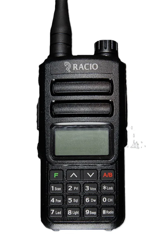 Радиостанция Racio R620