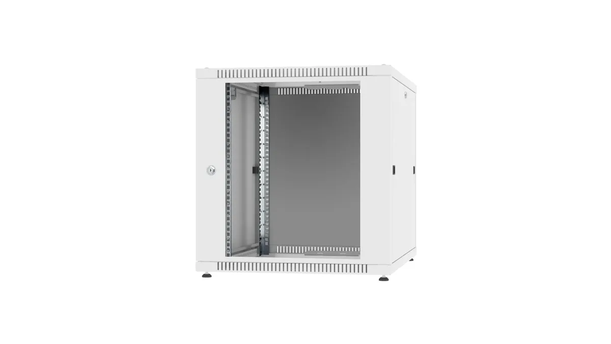 Шкаф разборный напольный QTECH RECQL-61210-G-M