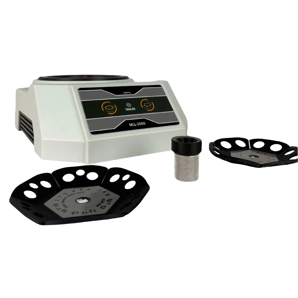 Центрифуга-вортекс TAGLER МЦ-2800