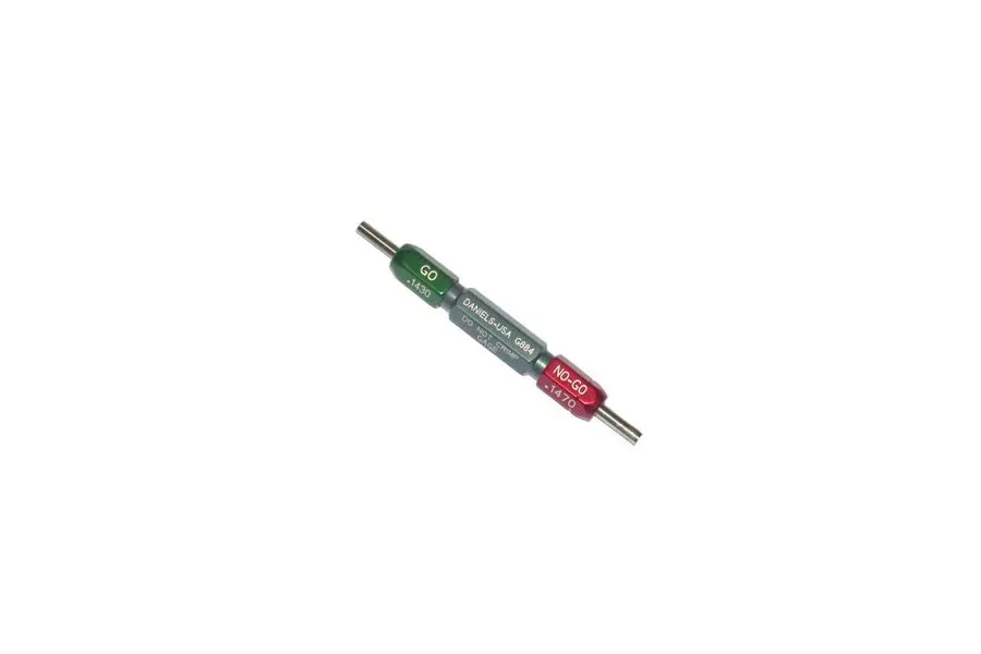 Ступенчатый калибр DMC G884