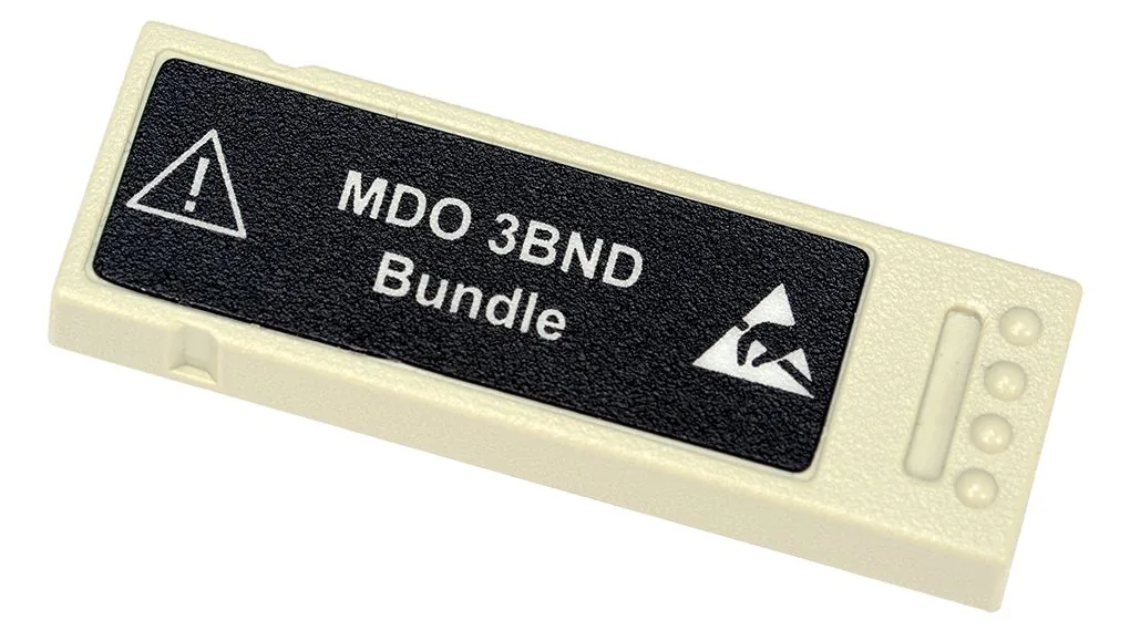 Комплект модулей Tektronix MDO3BND