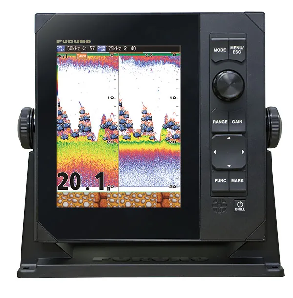 Эхолот с цветным дисплеем Furuno FCV-800