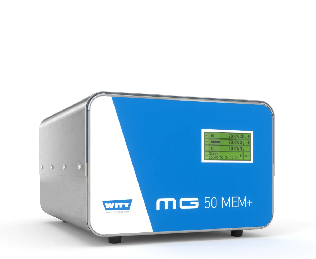 Газосмеситель WITT MG 50-2MEM+