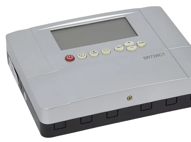 Контроллер MISOL SWH-SRC-728-B