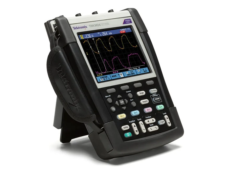 Осциллограф Tektronix THS3014
