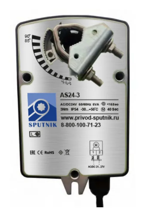 Электропривод SPUTNIK AS24-3