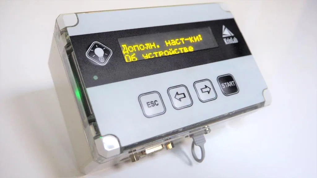 Контроллер KrioLab TKL