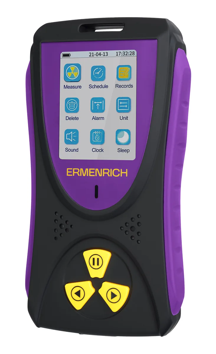 Дозиметр Ermenrich Ping RD50
