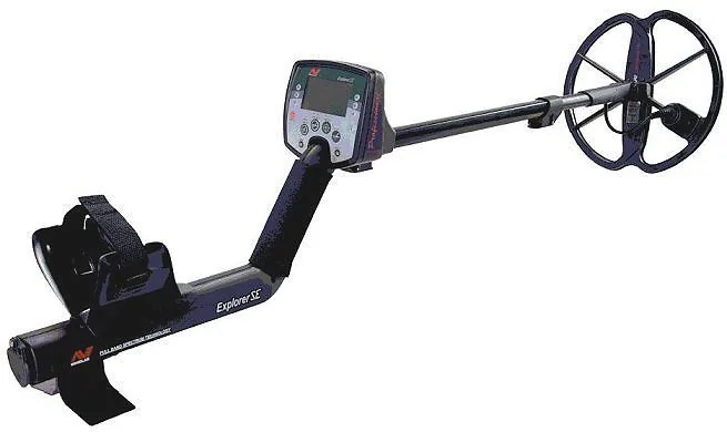 Металлоискатель Minelab Explorer SE PRO