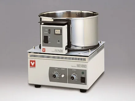Мешалка магнитная лабораторная Magmixer Yamato MB-800