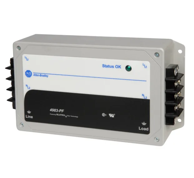 Фильтр Allen Bradley Bulletin 4983-PF